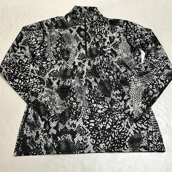 PMX BASELAYER SET - Grey Snake - Picture 3 of 13